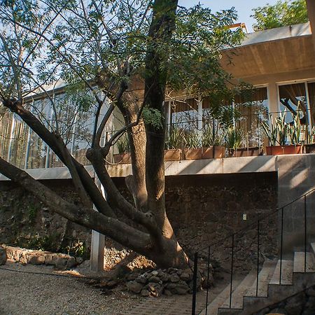 Casa Santi Ξενοδοχείο Tepetlapa Εξωτερικό φωτογραφία