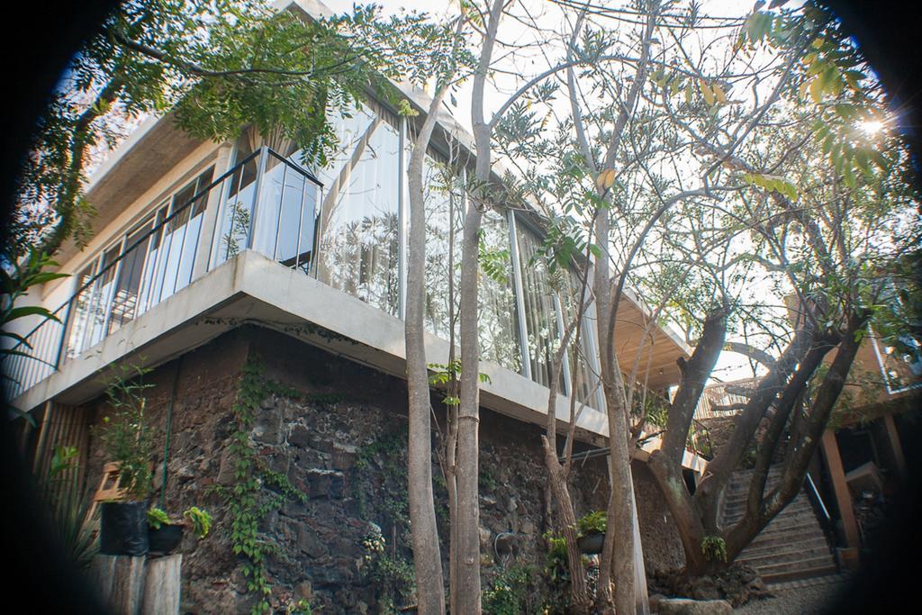 Casa Santi Ξενοδοχείο Tepetlapa Εξωτερικό φωτογραφία
