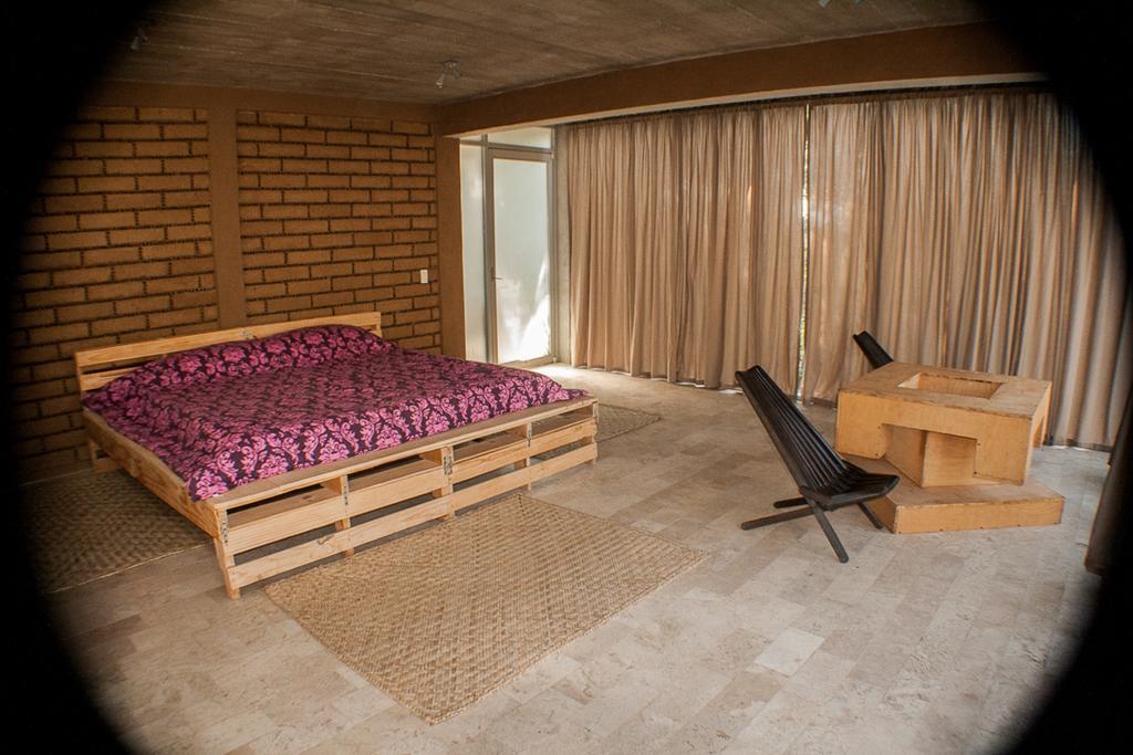 Casa Santi Ξενοδοχείο Tepetlapa Δωμάτιο φωτογραφία