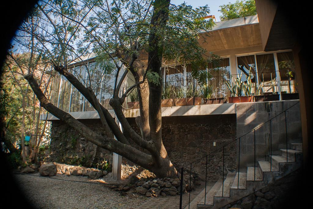 Casa Santi Ξενοδοχείο Tepetlapa Εξωτερικό φωτογραφία