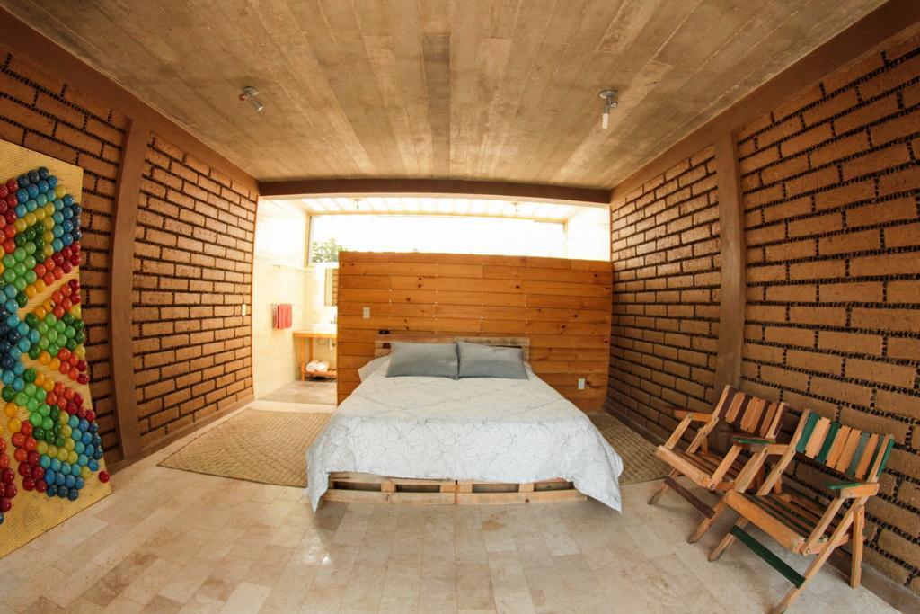 Casa Santi Ξενοδοχείο Tepetlapa Δωμάτιο φωτογραφία