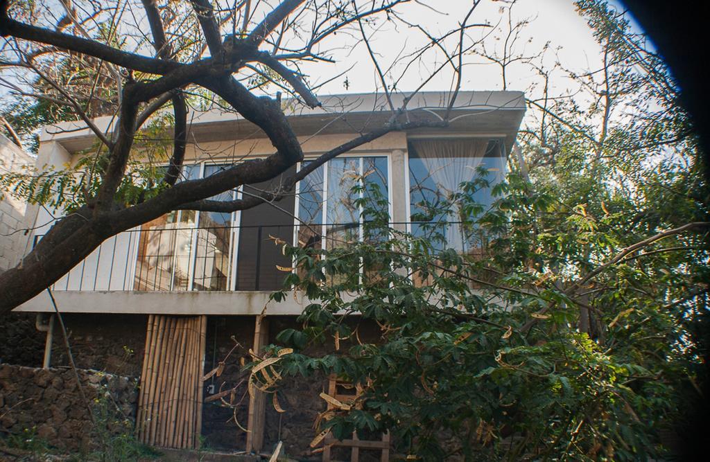 Casa Santi Ξενοδοχείο Tepetlapa Εξωτερικό φωτογραφία